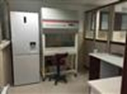  مرکز تحقیقات سرطان دانشگاه علوم پزشکی جندی شاپور اهواز راه اندازی اتاق کشت مرکز تحقیقات سرطان